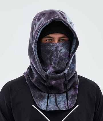 Dope Cozy Hood II Ansiktsmask Jungle Purple