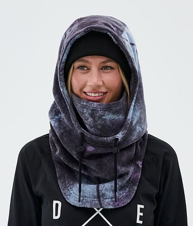 Dope Cozy Hood II Ansiktsmask Jungle Purple