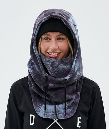 Dope Cozy Hood II Ansiktsmask Jungle Purple