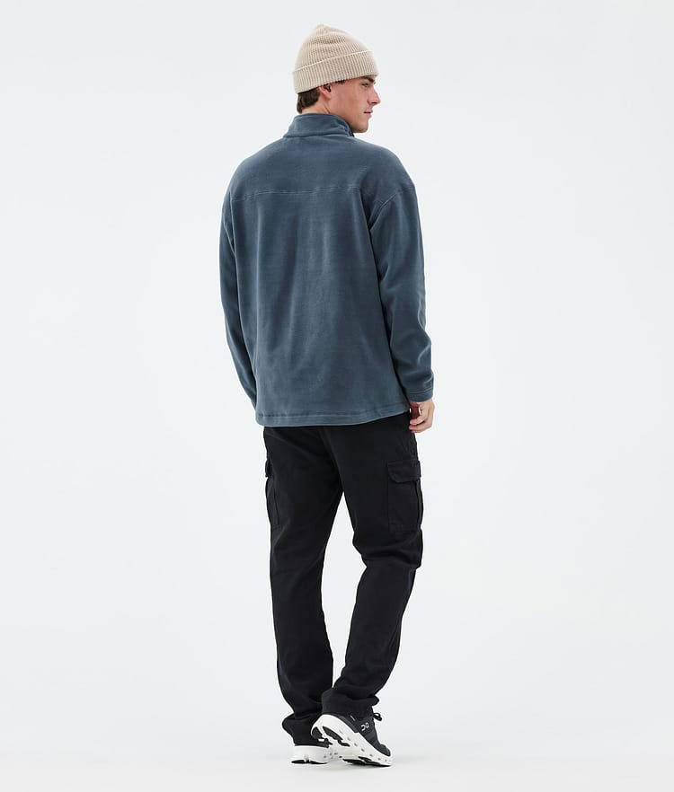 Dope Comfy Fleecetröja Herr Metal Blue, Bild 4 av 6