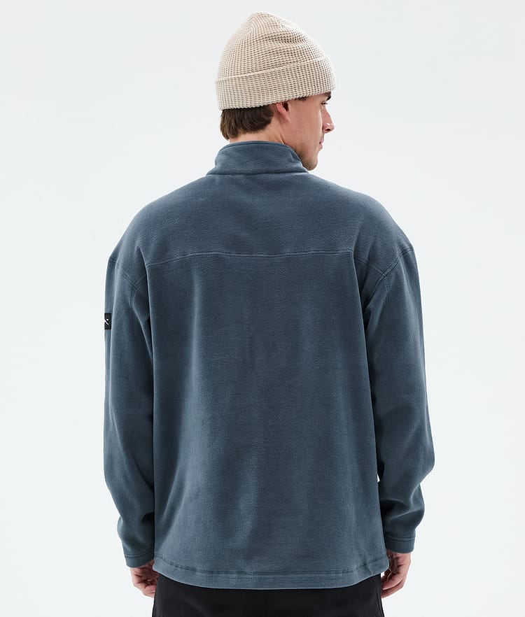 Dope Comfy Fleecetröja Herr Metal Blue, Bild 6 av 6