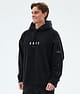 Sublime Fleece Hoodie Men Black från recension av Ludvig
