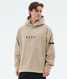 Dope Sublime Fleecehood Herr Sand