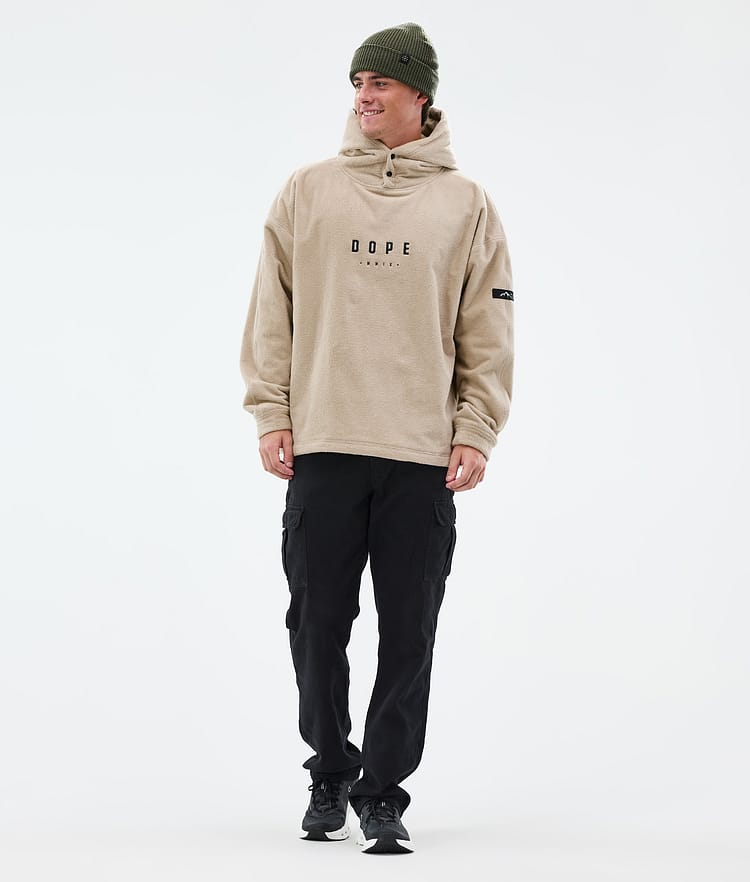 Dope Sublime Fleecehood Herr Sand, Bild 3 av 6