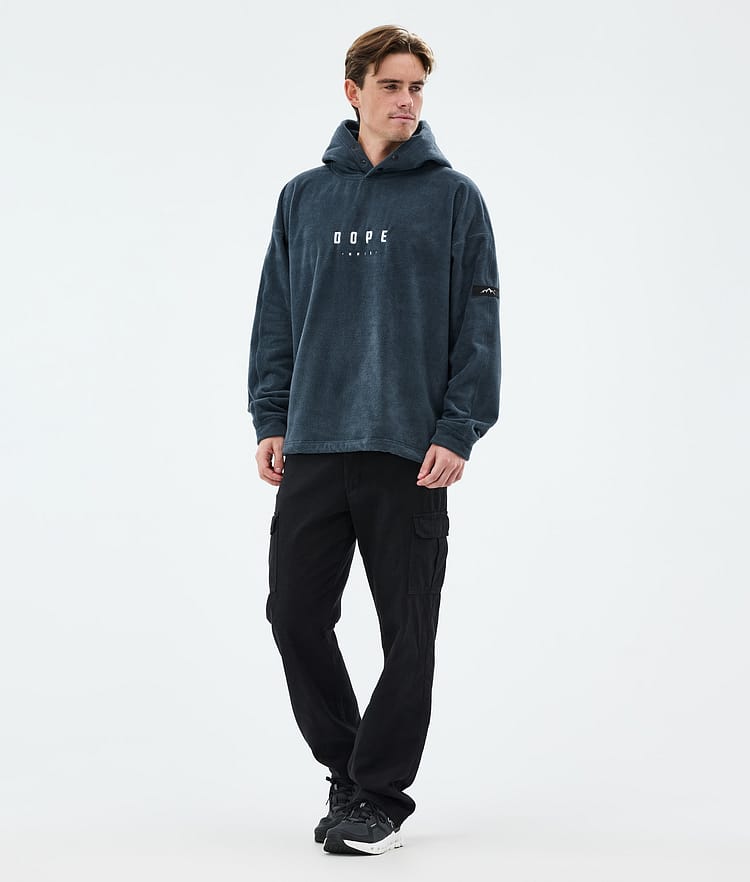 Dope Sublime Fleecehood Herr Metal Blue, Bild 3 av 6