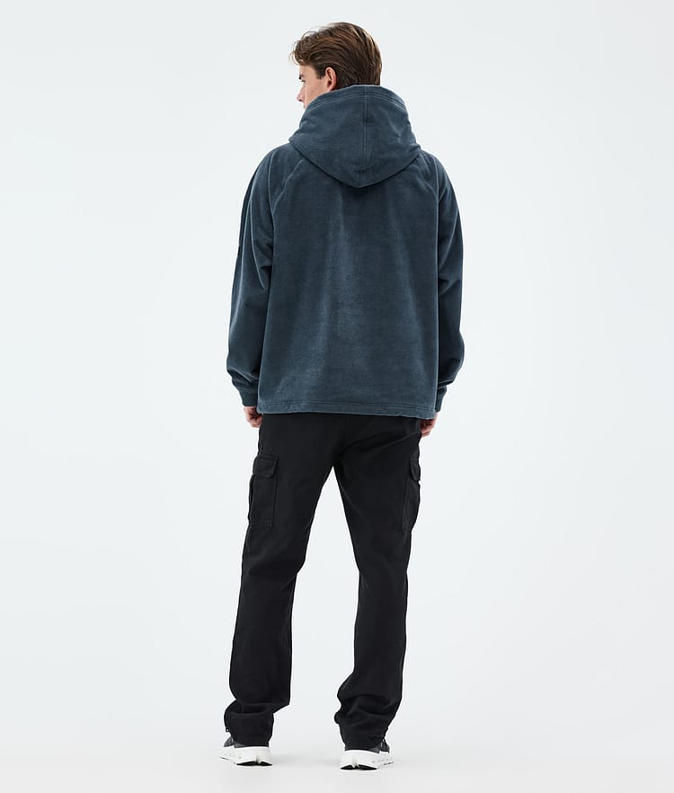 Dope Sublime Fleecehood Herr Metal Blue, Bild 4 av 6