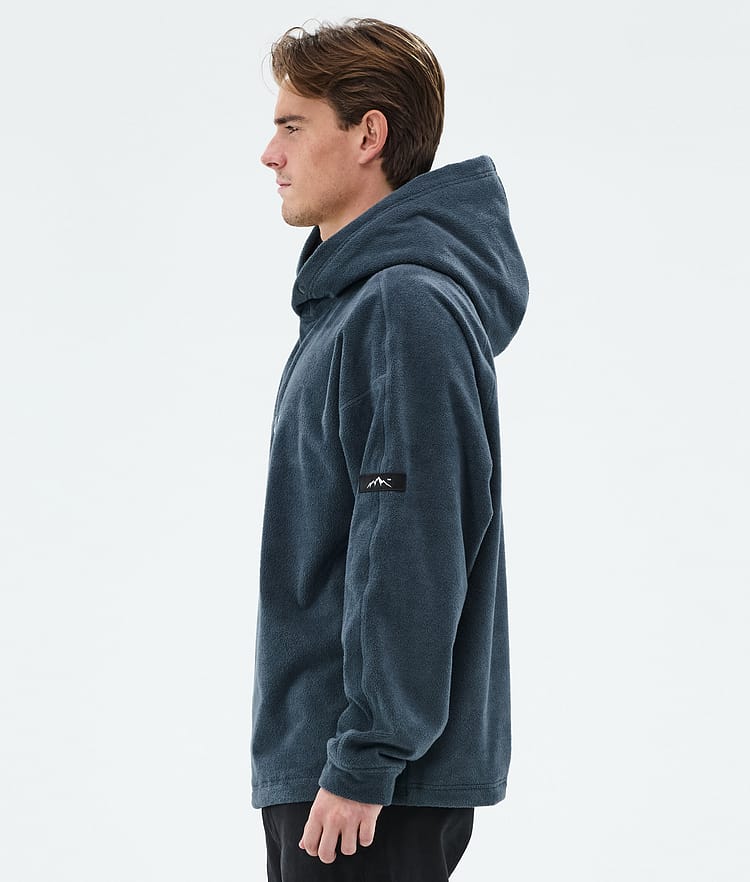 Dope Sublime Fleecehood Herr Metal Blue, Bild 5 av 6