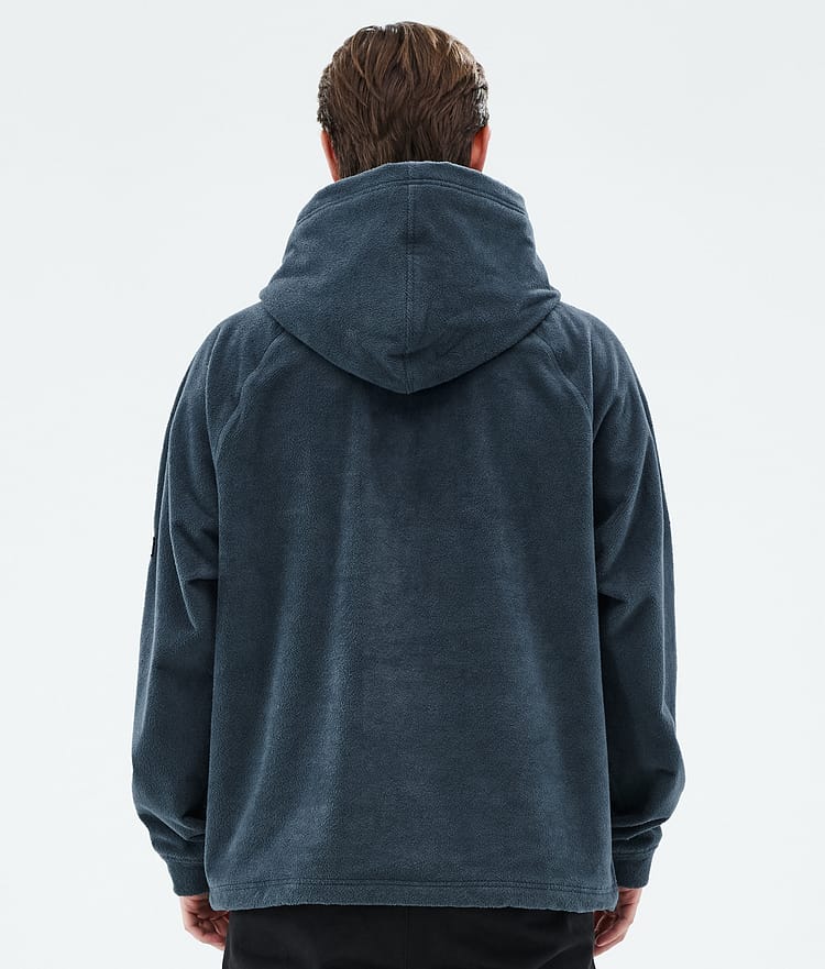 Dope Sublime Fleecehood Herr Metal Blue, Bild 6 av 6