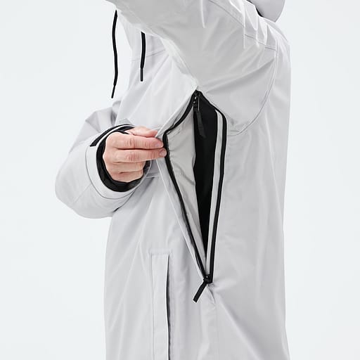 Ventilation under ärmarna Huvudproduktbild,