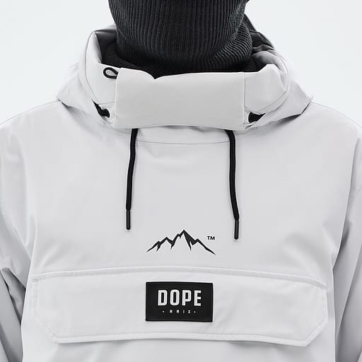 Halskydd i microfleece Huvudproduktbild,