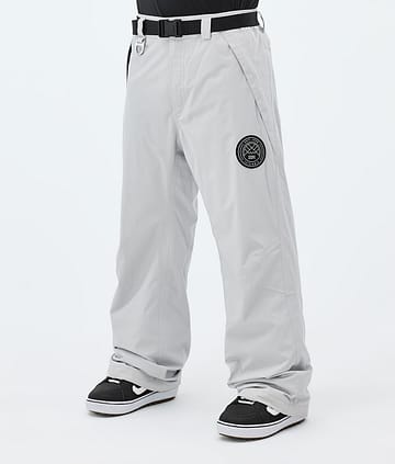 Dope Blizzard Snowboardbyxa Light Grey