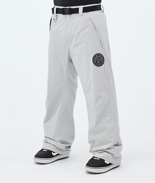 Dope Blizzard Snowboardbyxa Man