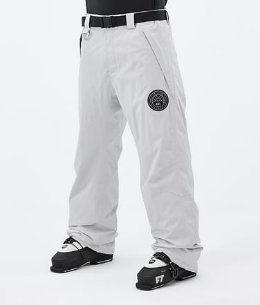 Dope Blizzard Skidbyxa Man Light Grey