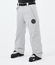 Dope Blizzard Skidbyxa Herr Light Grey