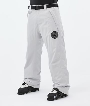 Dope Blizzard Skidbyxa Man Light Grey