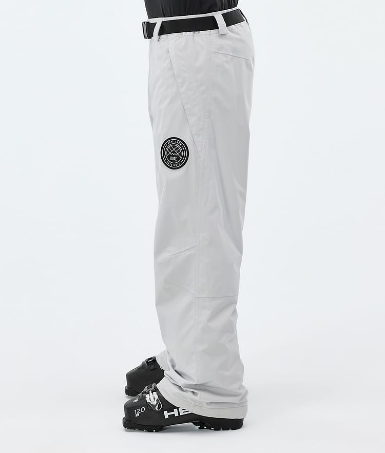 Dope Blizzard Skidbyxa Herr Light Grey, Image 3 of 5