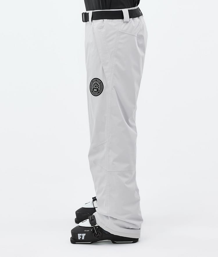 Dope Blizzard Skidbyxa Herr Light Grey, Bild 3 av 5