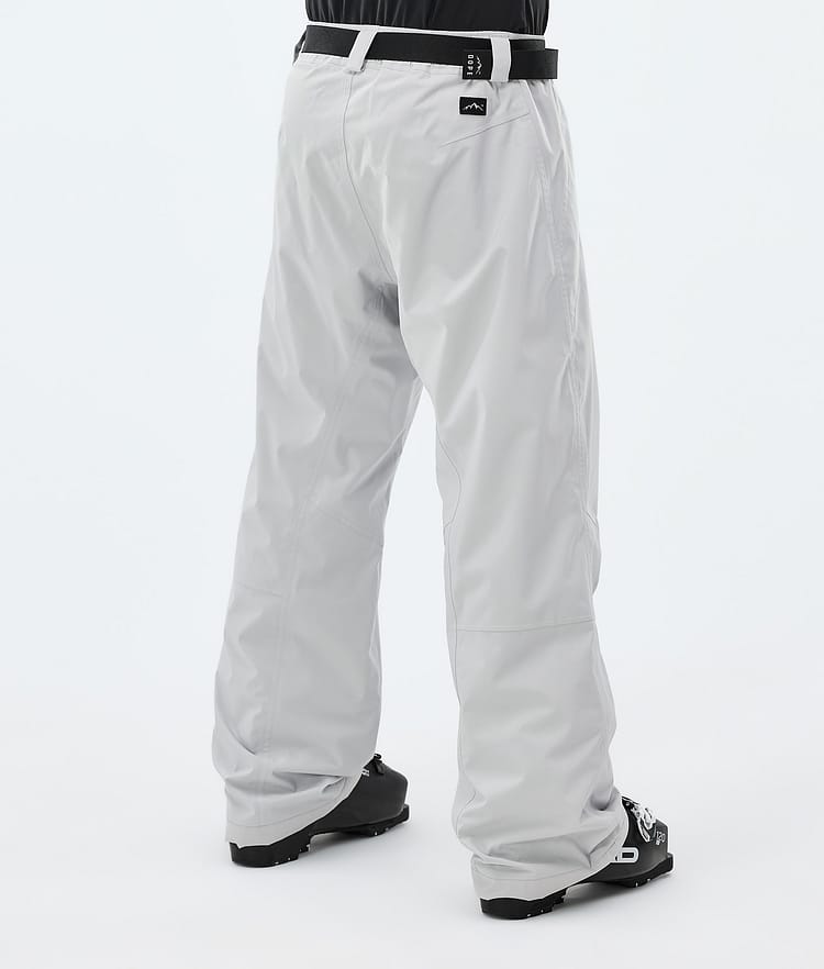 Dope Blizzard Skidbyxa Herr Light Grey, Image 4 of 5