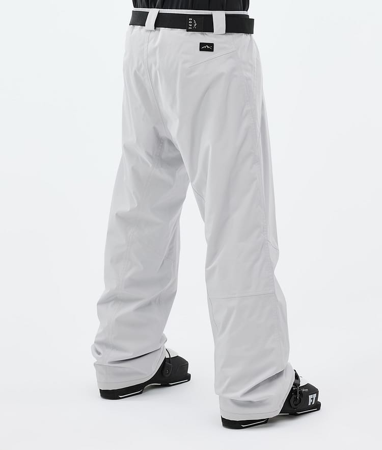 Dope Blizzard Skidbyxa Herr Light Grey, Bild 4 av 5