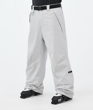 Dope Big Skidbyxa Man Light Grey