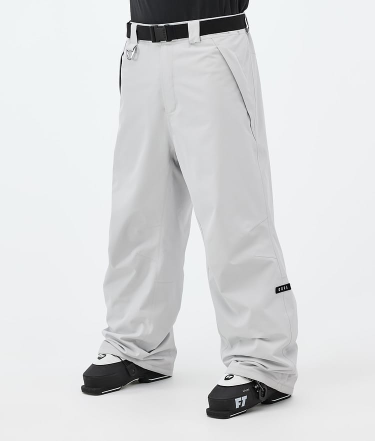 Dope Big Skidbyxa Herr Light Grey, Bild 1 av 5