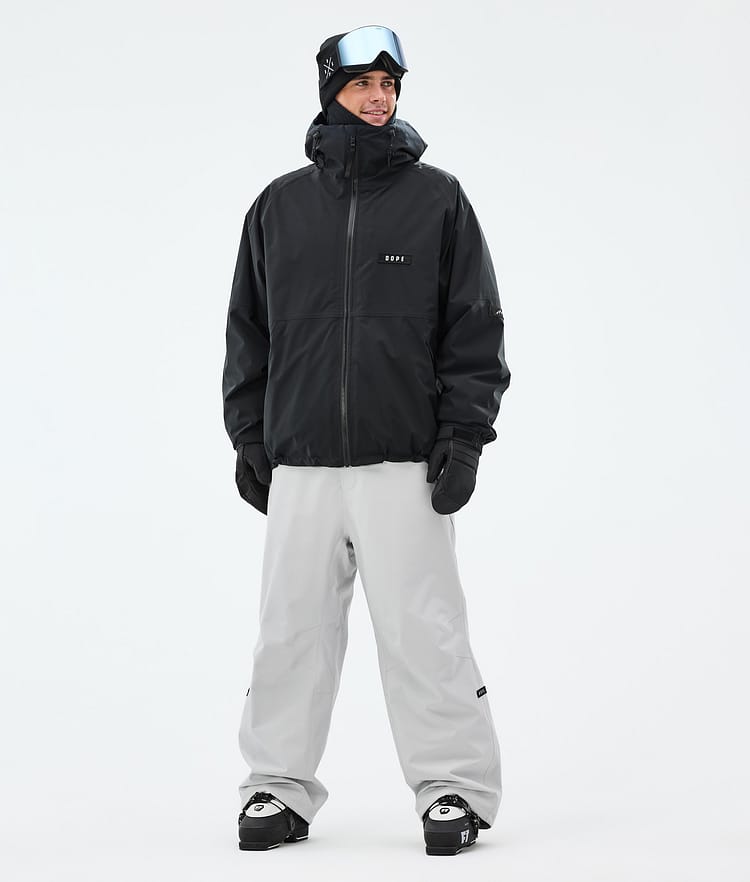 Dope Big Skidbyxa Herr Light Grey, Bild 2 av 5