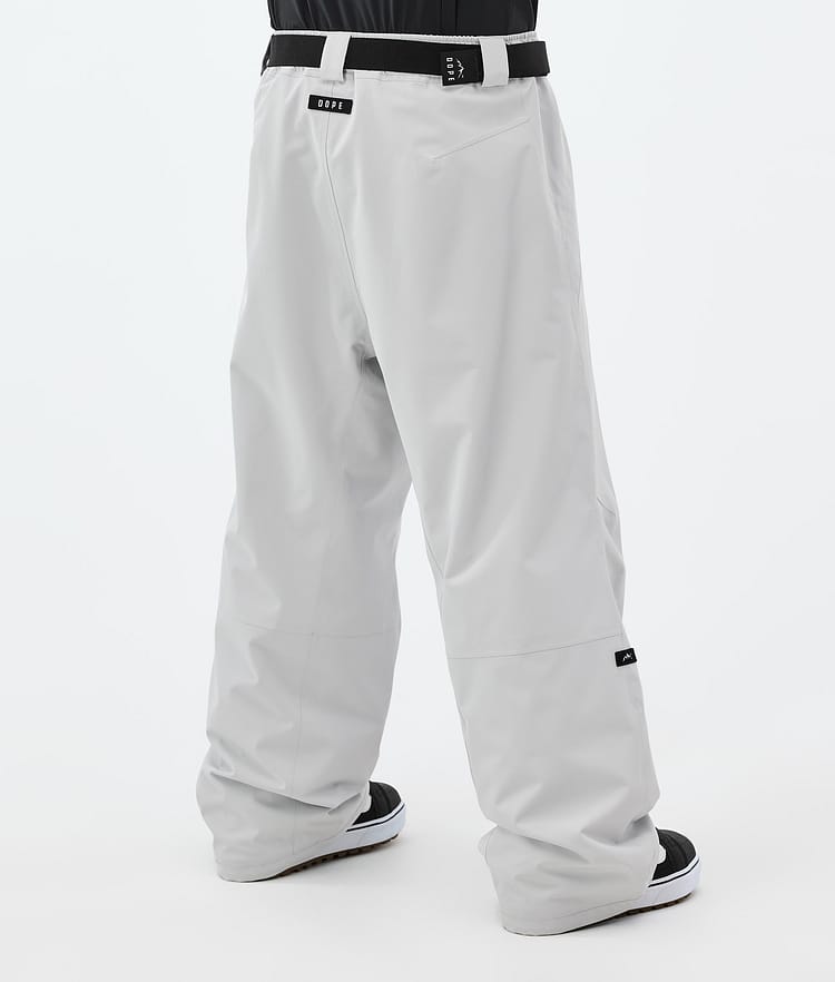 Dope Big Snowboardbyxa Herr Light Grey, Bild 4 av 5