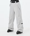 Dope Big W Skidbyxa Dam Light Grey