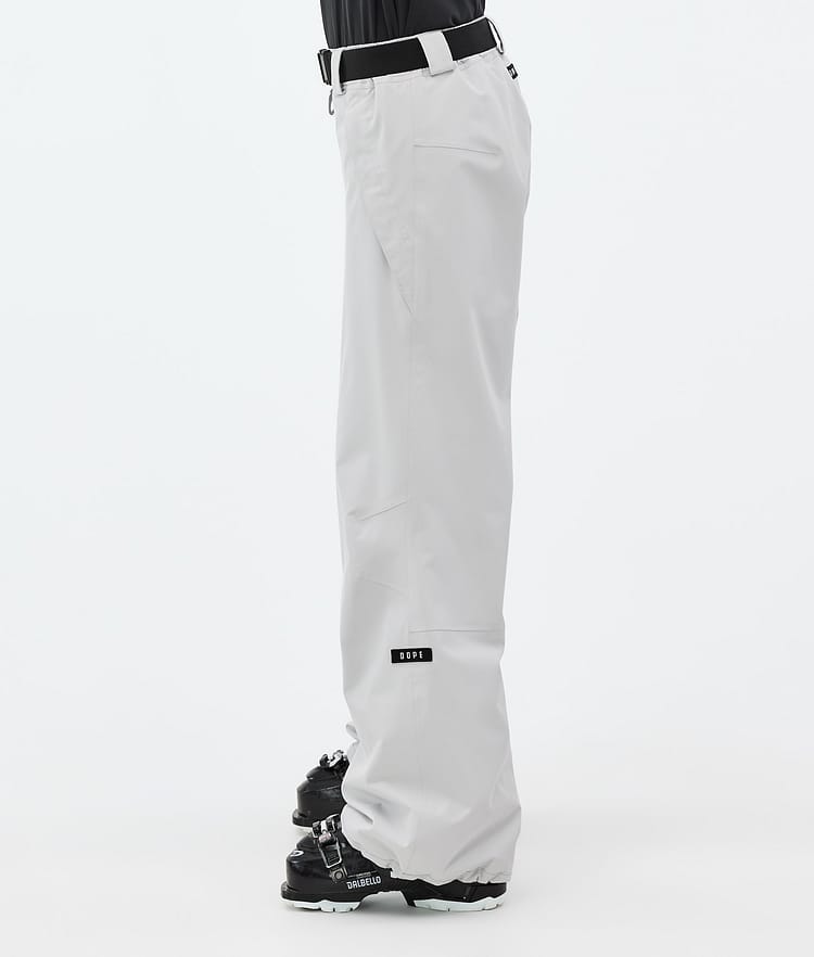 Dope Big W Skidbyxa Dam Light Grey, Bild 3 av 5