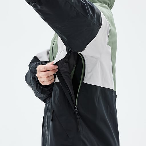 Ventilation under ärmarna Huvudproduktbild,