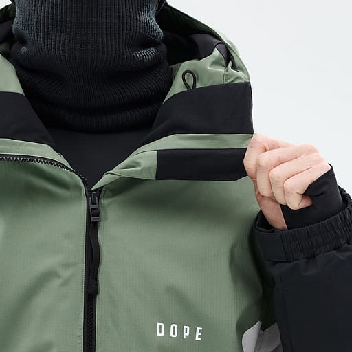 Halskydd i microfleece Huvudproduktbild,