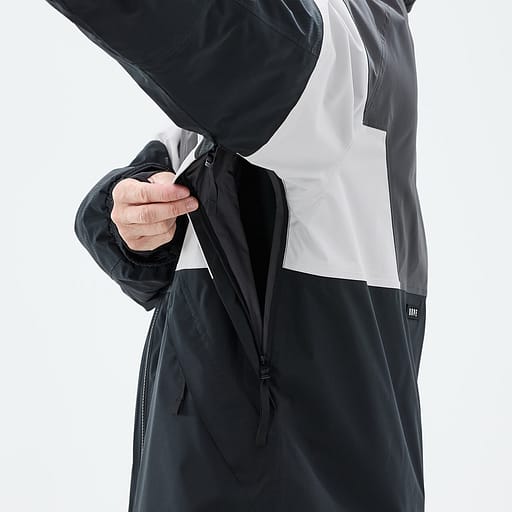 Ventilation under ärmarna Huvudproduktbild,