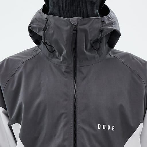 Dragkedja framtill med inre flik Huvudproduktbild,