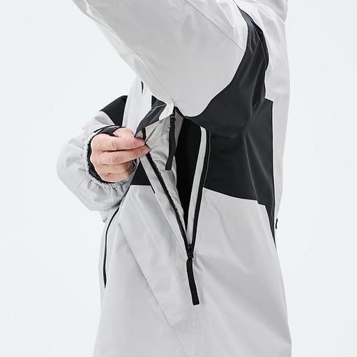 Ventilation under ärmarna Huvudproduktbild,