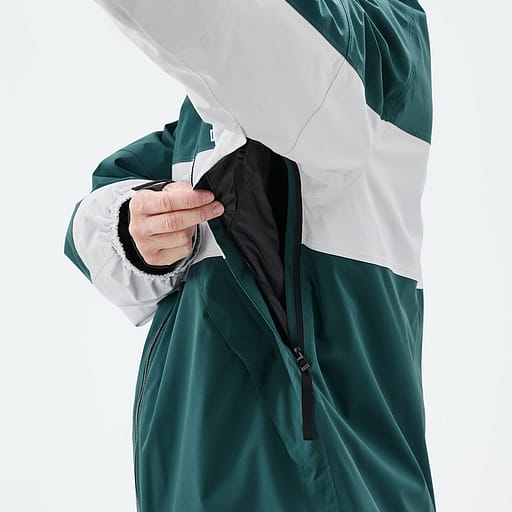 Ventilation under ärmarna Huvudproduktbild,