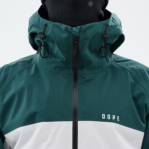 Dragkedja framtill med inre flik Huvudproduktbild,