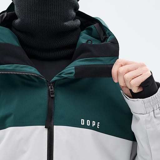 Halskydd i microfleece Huvudproduktbild,