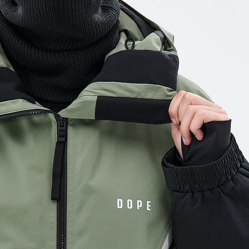 Halskydd i microfleece Huvudproduktbild,