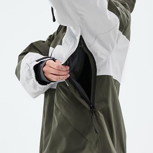 Ventilation under ärmarna Huvudproduktbild,