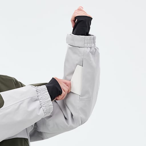 Liftkortsficka Huvudproduktbild,