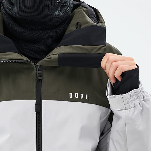 Halskydd i microfleece Huvudproduktbild,