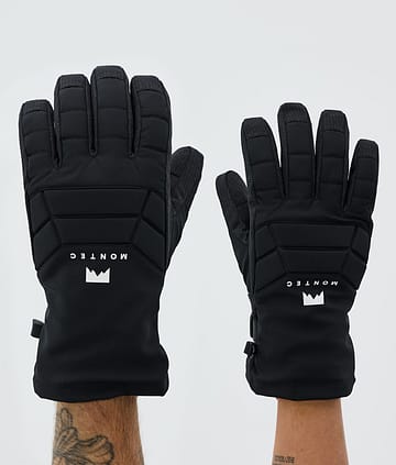 Montec Kilo Skidhandskar Black