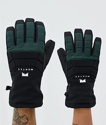 Montec Kilo Skidhandskar Dark Atlantic