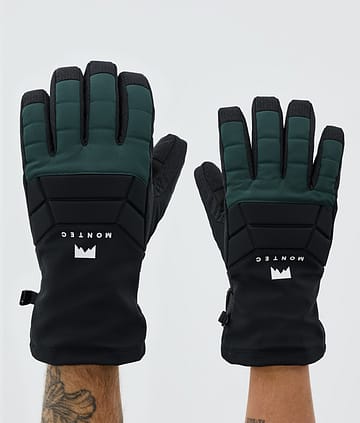Montec Kilo Skidhandskar Dark Atlantic
