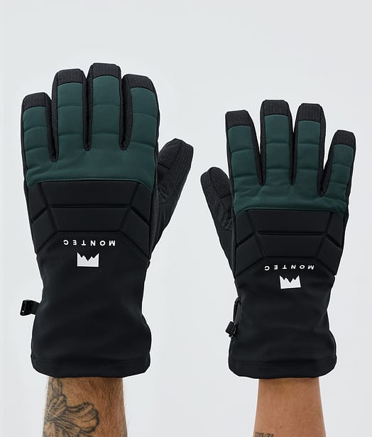 Montec Kilo Skidhandskar Dark Atlantic