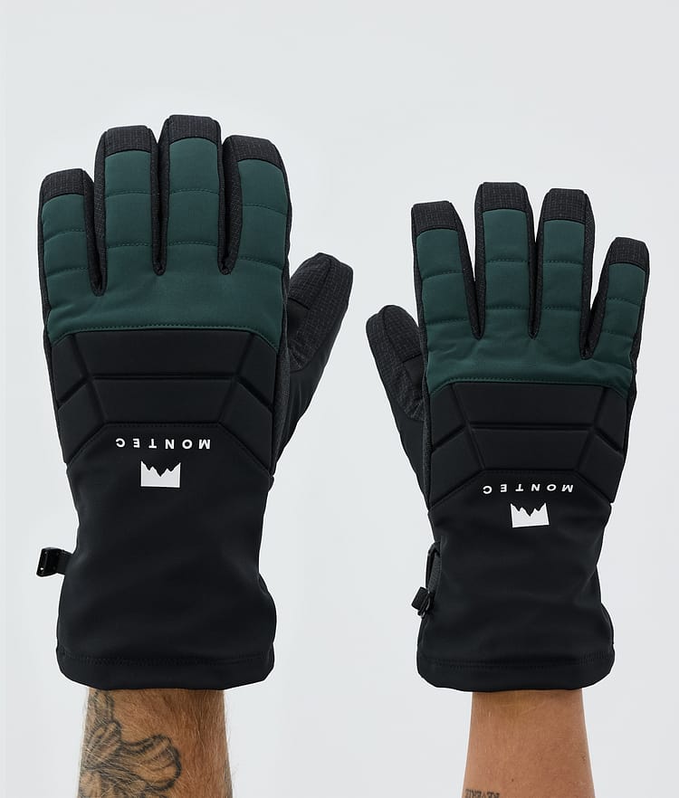 Montec Kilo Skidhandskar Dark Atlantic, Bild 1 av 4