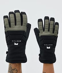 Montec Kilo Skidhandskar Greenish