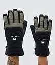 Montec Kilo Skidhandskar Herr Greenish