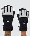 Montec Kilo Skidhandskar Herr Light Grey