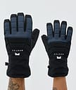Montec Kilo Skidhandskar Herr Metal Blue